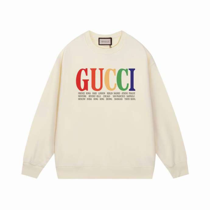 Picture of Versace Sweatshirts _SKUGucciXS-Ljmtn6626843